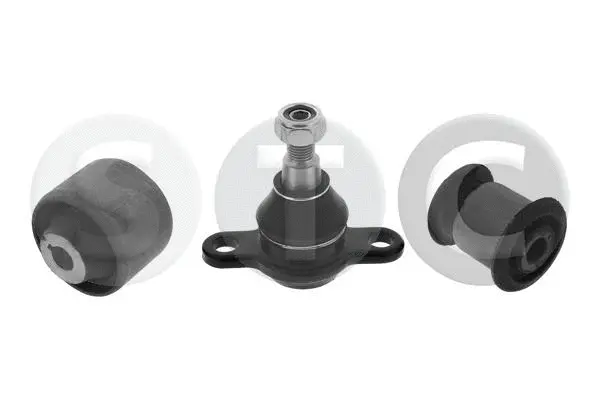 Kit de réparation, bras triangulaire STC T453713