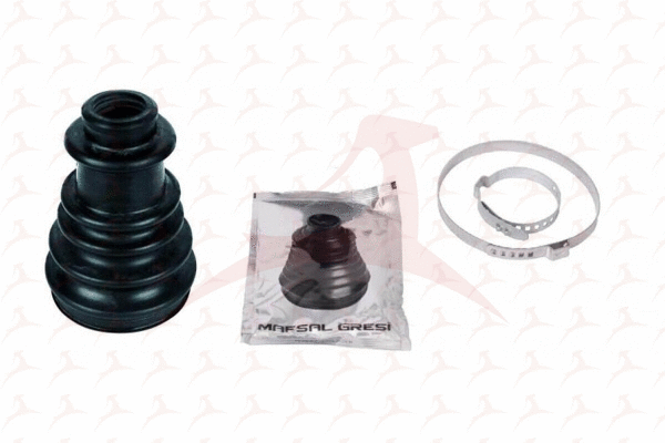Jeu de joints-soufflets, arbre de commande MEHA AUTOMOTIVE MH31054S