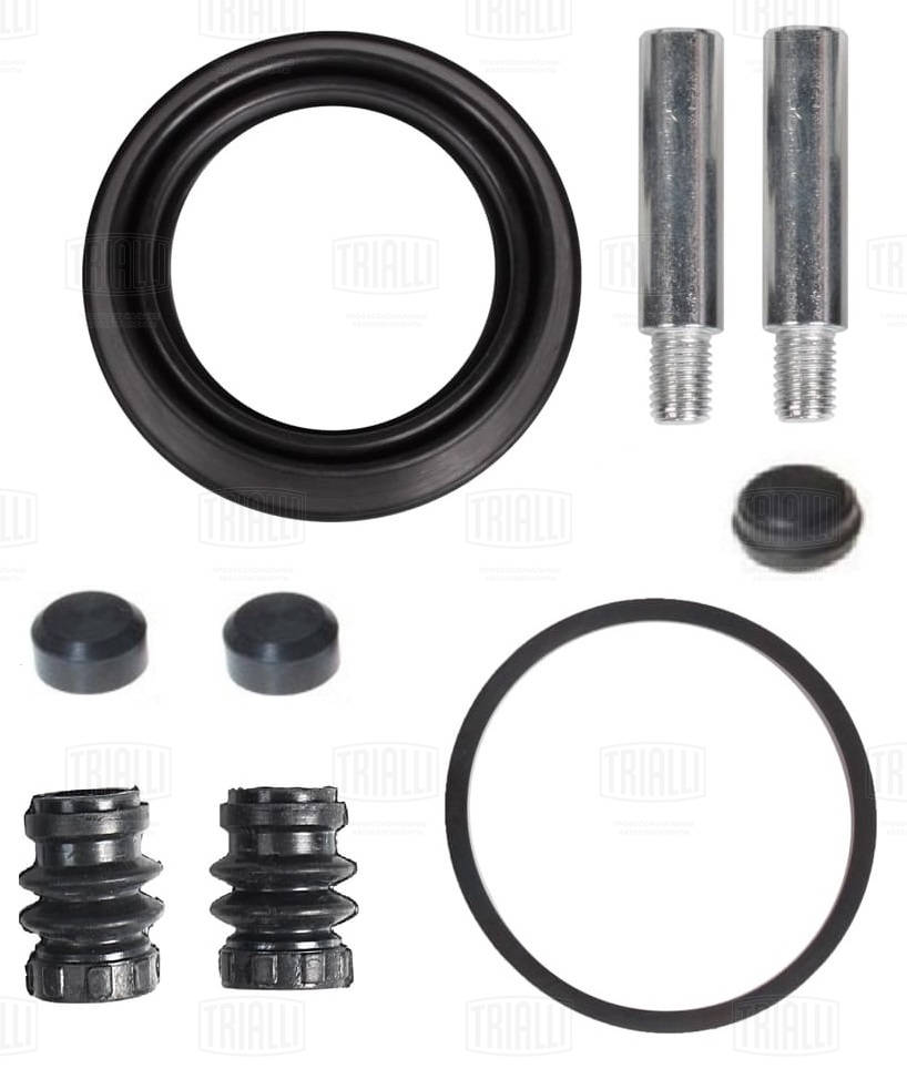 Kit de réparation, étrier de frein TRIALLI RCF 162161