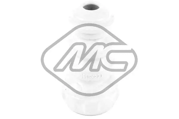 Butée élastique, suspension Metalcaucho 40630