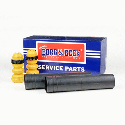 Kit de protection contre la poussière, amortisseur BORG & BECK BPK7122