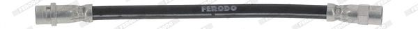 Flexible de frein FERODO FHY3016