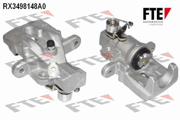 Étrier de frein FTE 9296049
