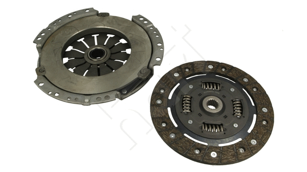 Kit d'embrayage HART 335 102