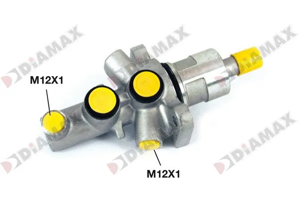 Maître-cylindre de frein DIAMAX N04638