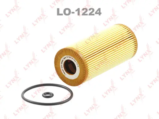 Filtre à huile LYNXAUTO LO-1224