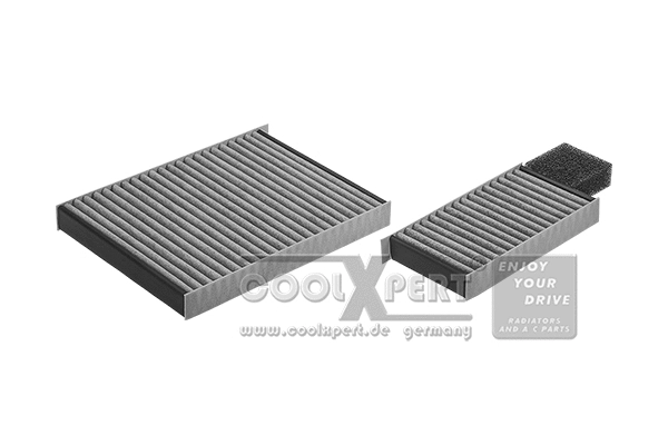 Kit de filtres, air d’habitacle BBR Automotive 001-10-18732
