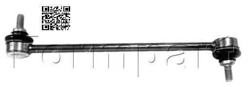 Entretoise/tige, stabilisateur FORMPART 1208012-XL