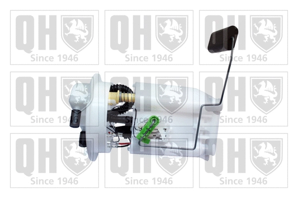 unité d'alimentation de carburant QUINTON HAZELL QFP682