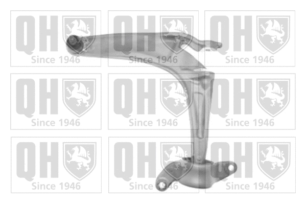 Bras de liaison, suspension de roue QUINTON HAZELL QSA2433S