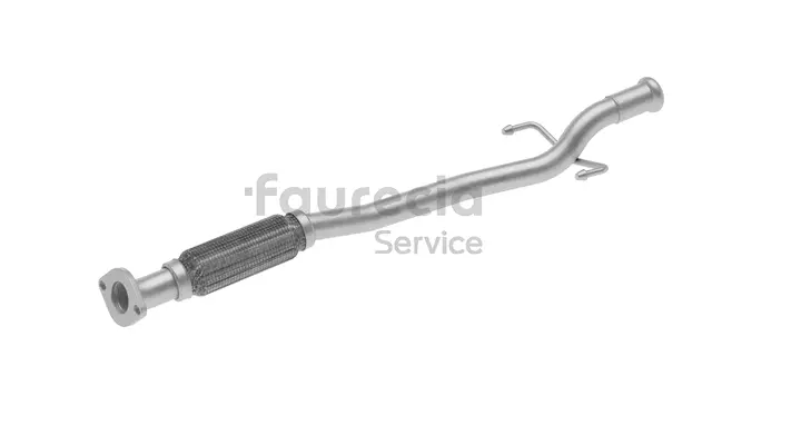 Tuyau d'échappement Faurecia FS27071
