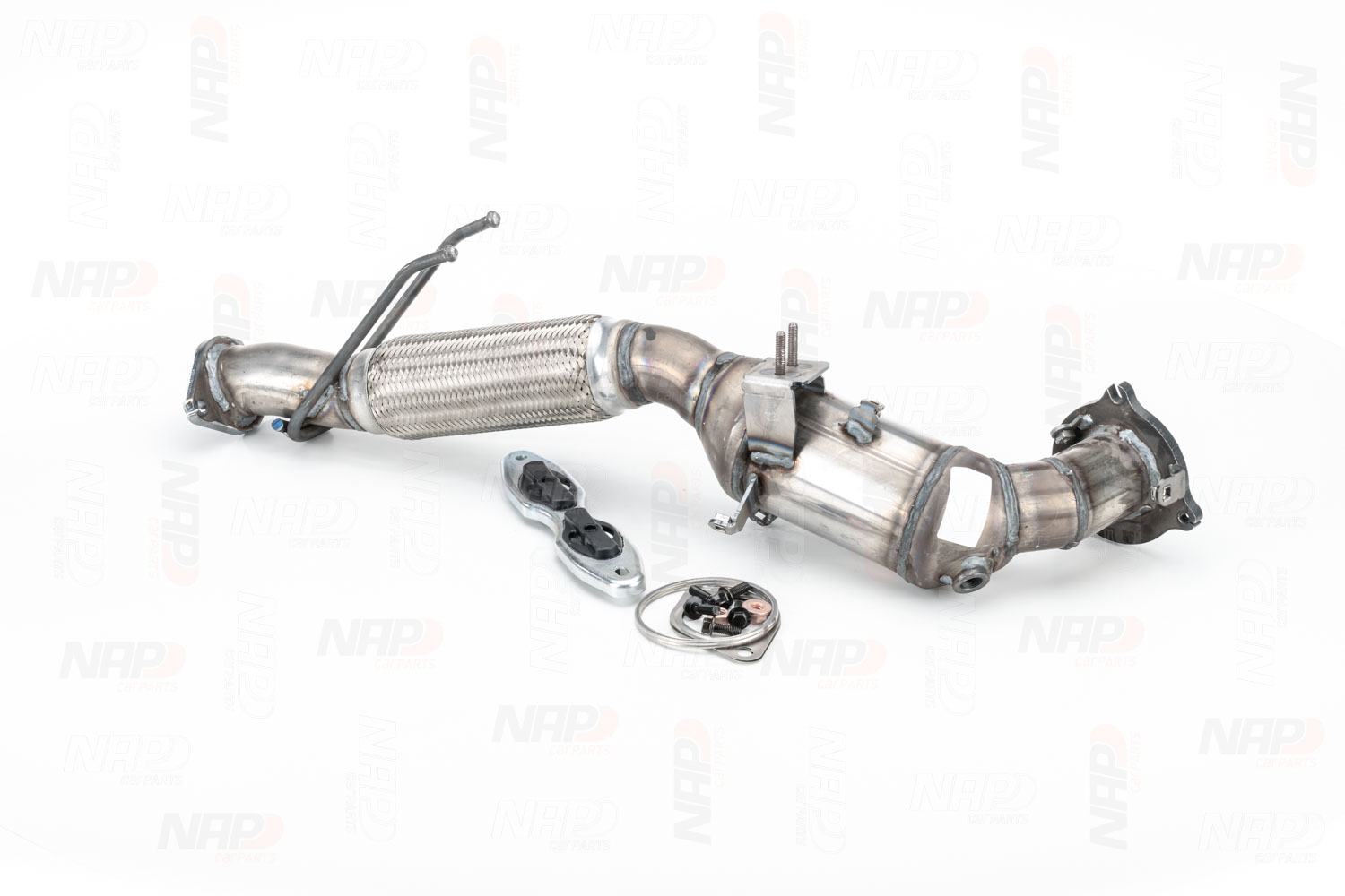 Catalyseur NAP carPARTS GmbH CAK11549