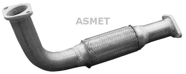 Tuyau d'échappement ASMET 07.239