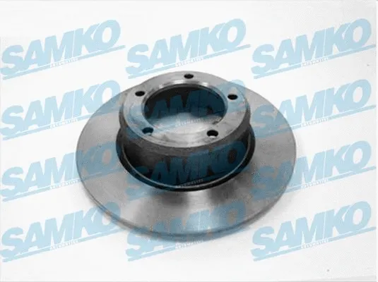 Disque de frein SAMKO A4151P