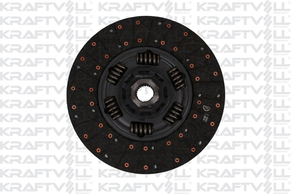 Disque d'embrayage KRAFTVOLL GERMANY 03030036