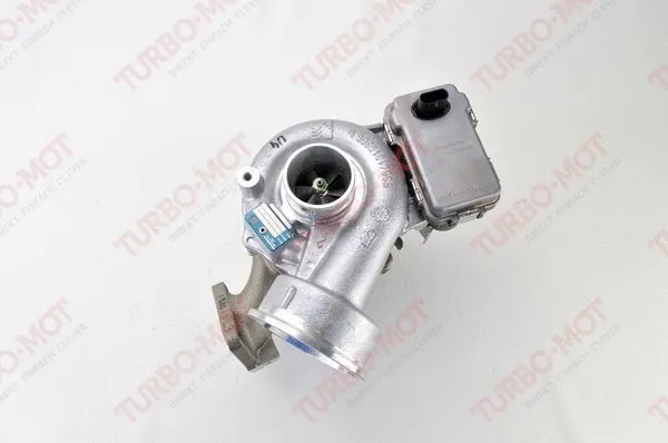 Turbocompresseur, suralimentation TURBO-MOT 608592