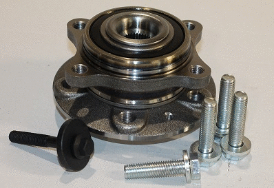 Kit de roulements de roue National NBK1080
