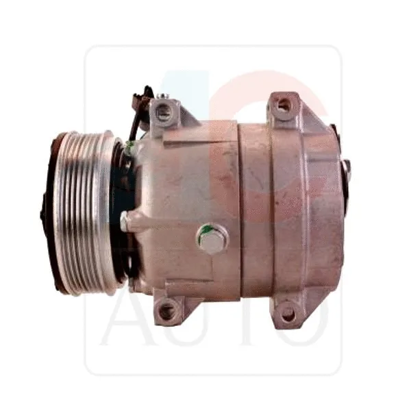 Compresseur, climatisation ACAUTO AC-01DL081