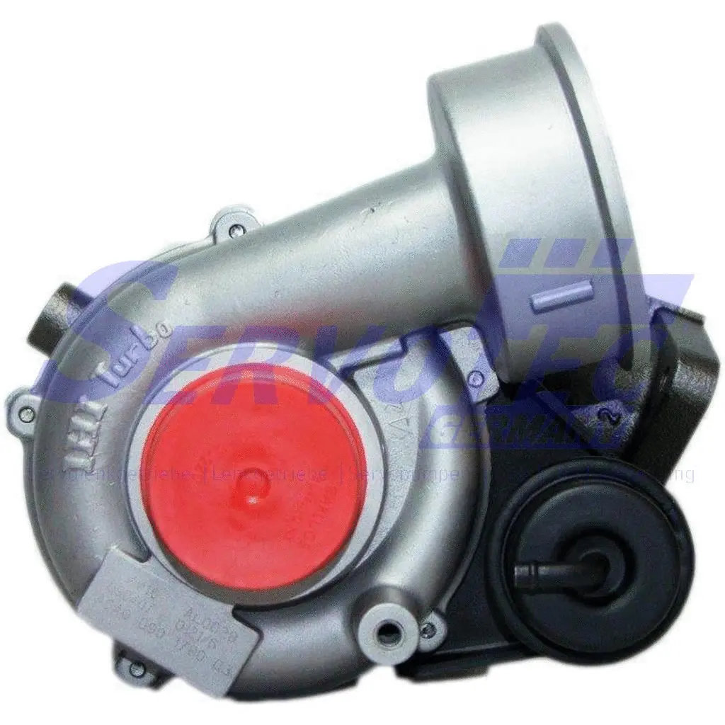 Turbocompresseur, suralimentation Servotec STTC0073