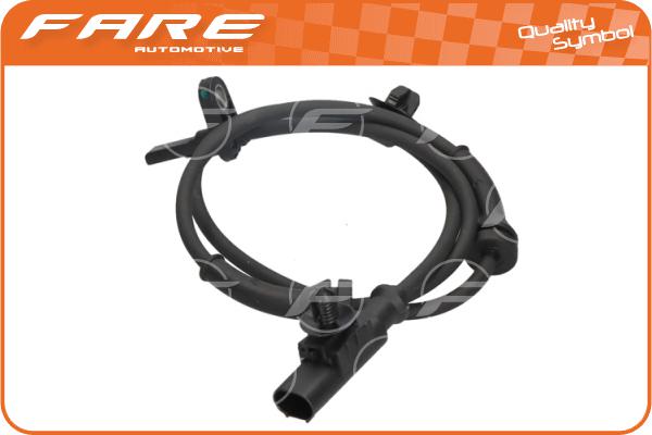 Capteur, vitesse de roue FARE-RCH 22403