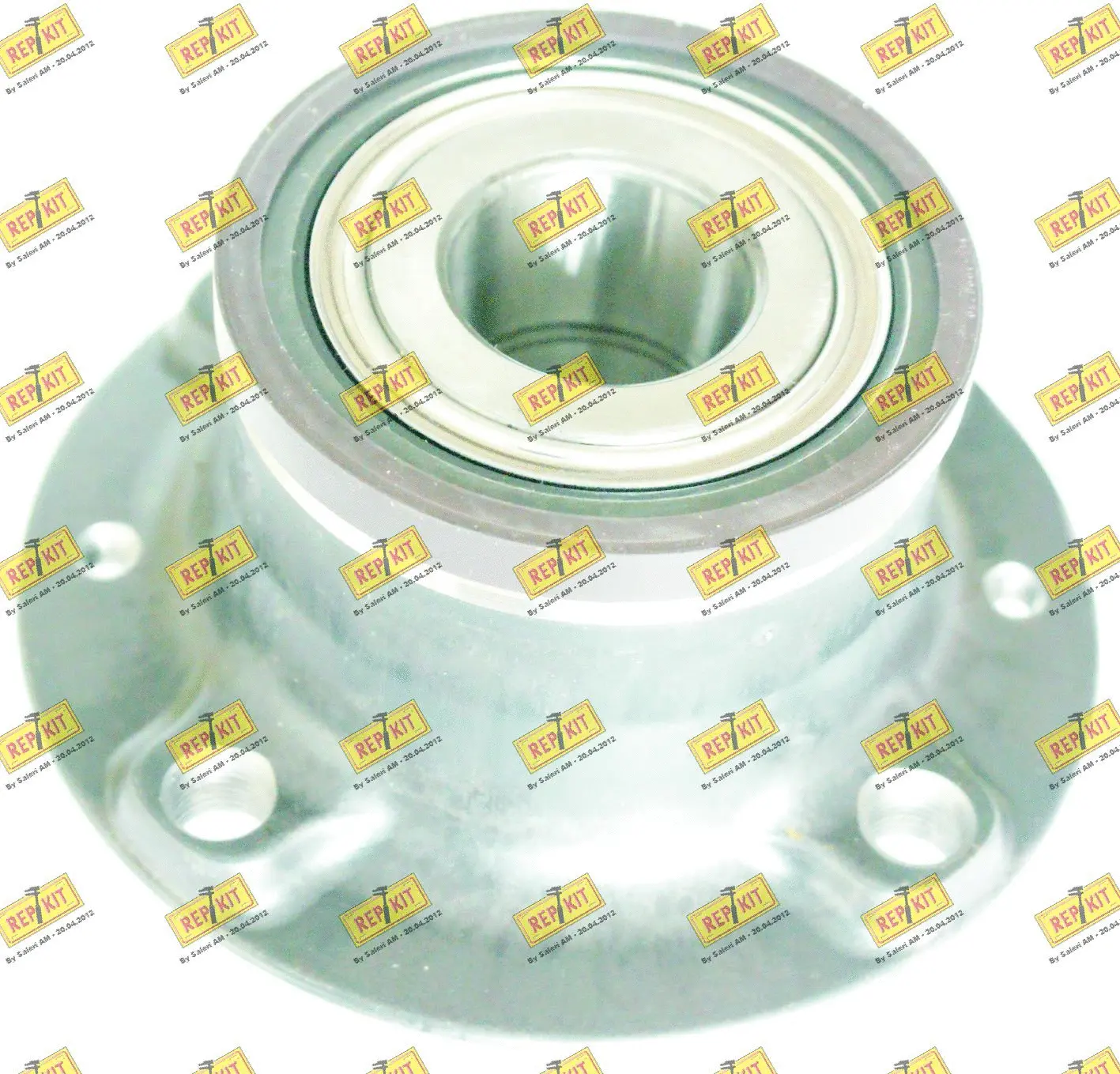 Kit de roulements de roue REPKIT RKB2604