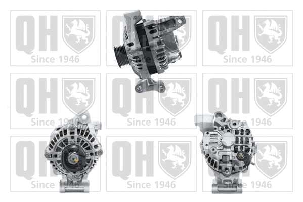 Alternateur QUINTON HAZELL QRA2324