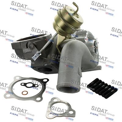 Turbocompresseur, suralimentation AUTOTEAM D9143
