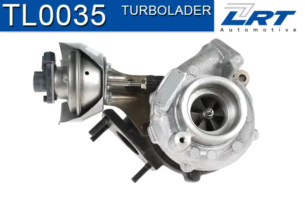 Turbocompresseur, suralimentation LRT TL0035