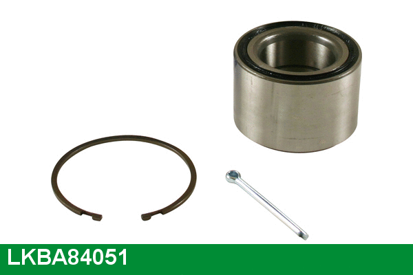 Kit de roulements de roue LUCAS LKBA84051