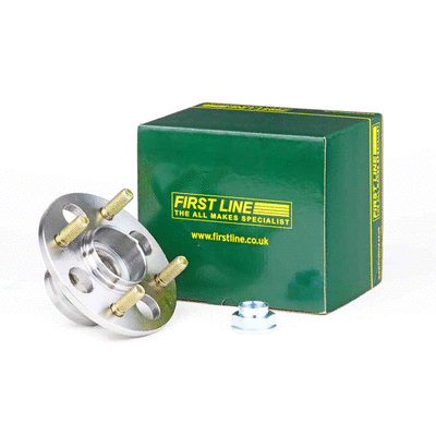 Kit de roulements de roue FIRST LINE FBK123