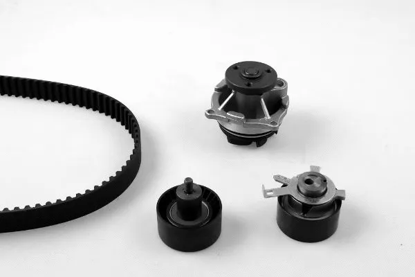Pompe à eau + kit de courroie crantée GK K980731B