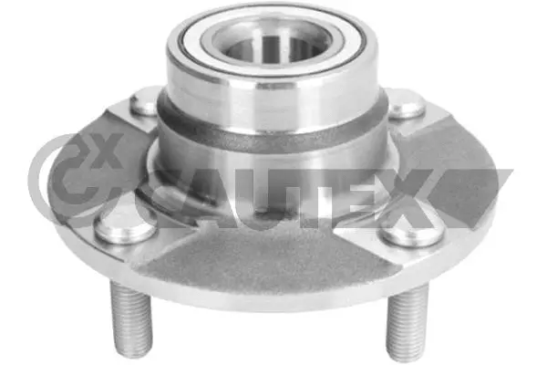 Moyeu de roue CAUTEX 760264