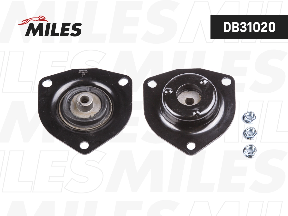 Coupelle de suspension MILES DB31020