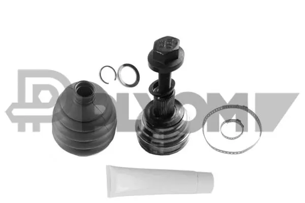 Jeu de joints, arbre de transmission PLYOM P760252