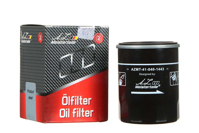 Filtre à huile A.Z. Meisterteile AZMT-41-040-1443