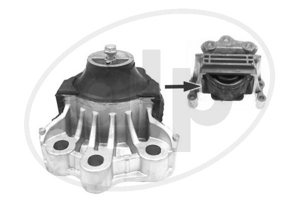 Support moteur alp ALP-005131