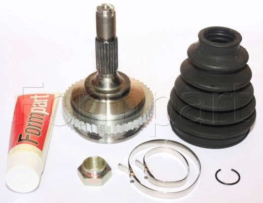 Jeu de joints, arbre de transmission FORMPART 13398003/S