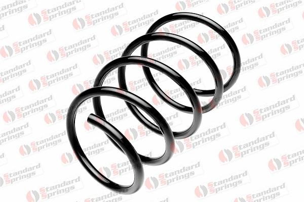 Ressort de suspension STANDARD SPRINGS ST 127 021 F