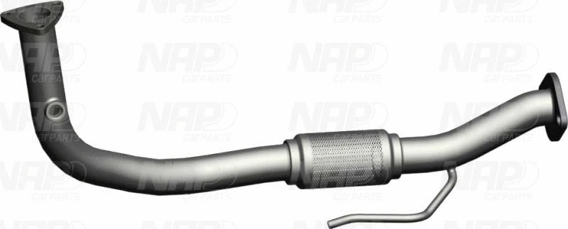 Tuyau d'échappement NAP carPARTS GmbH CAF10028