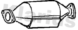 Catalyseur KLARIUS 370519