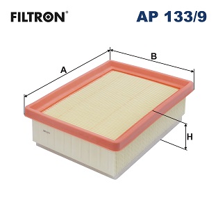 Filtre à air FILTRON AP 133/9