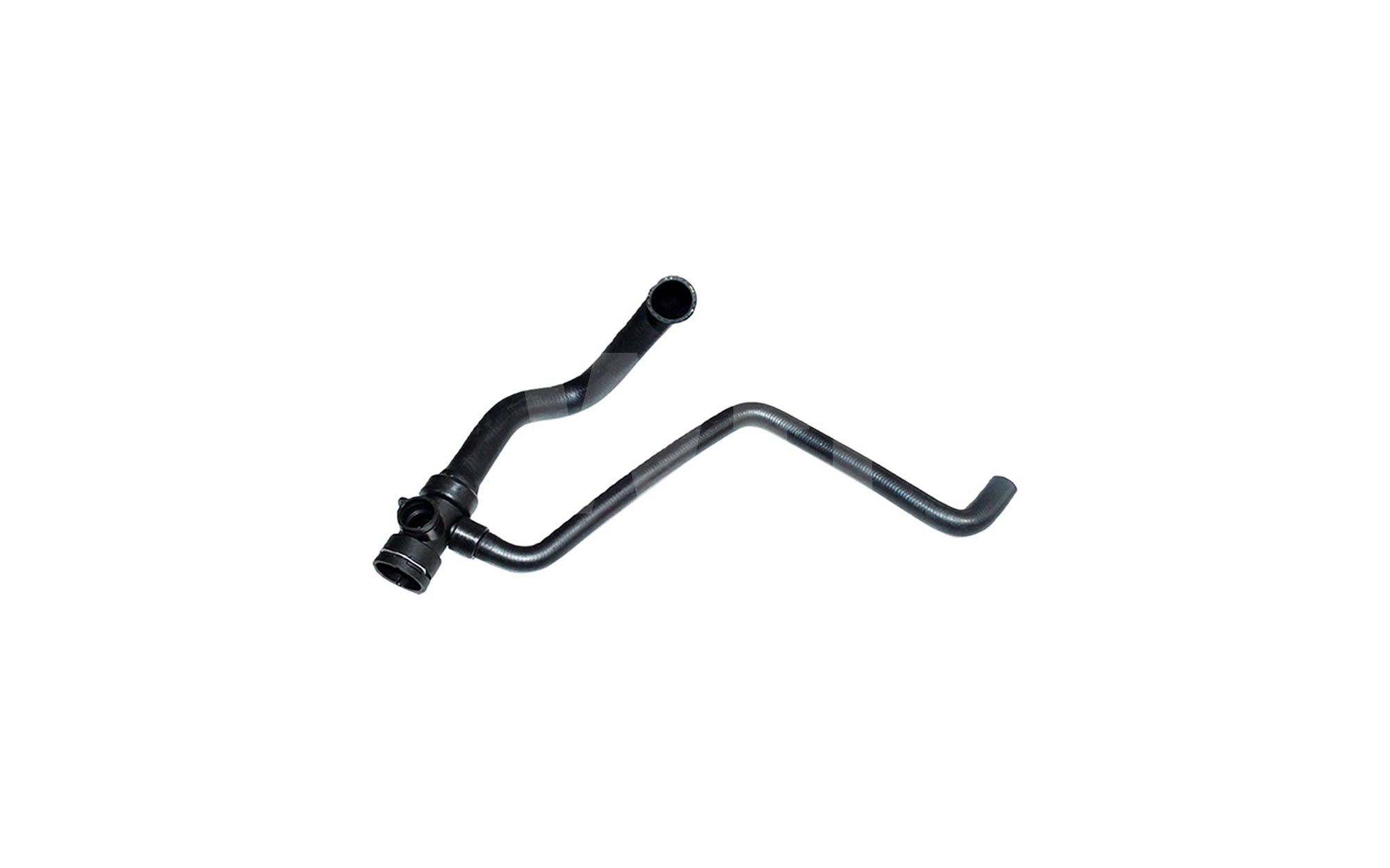 Durite de radiateur Wti Automotive T811646