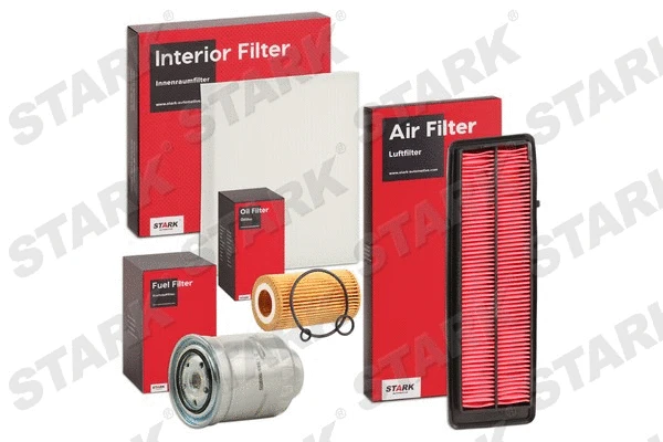 Kit de filtres Stark SKFS-188106290