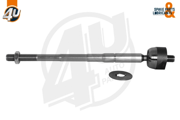 Rotule de direction intérieure, barre de connexion 4U Autoparts E12143