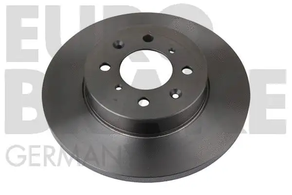 Disque de frein EUROBRAKE 5815204012
