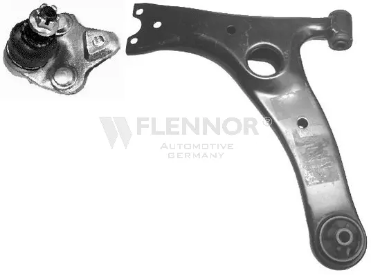 Bras de liaison, suspension de roue FLENNOR FL785-G
