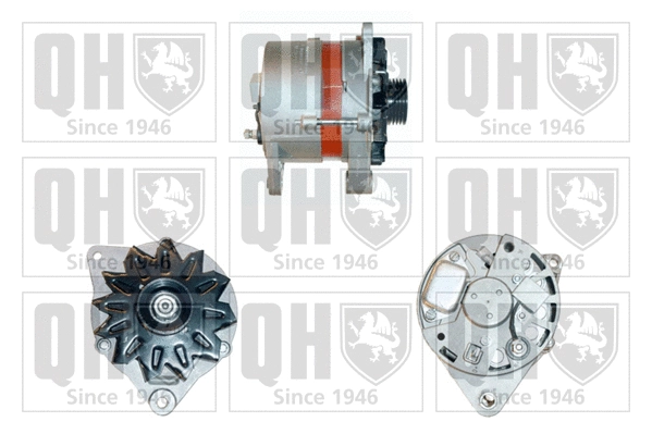 Alternateur QUINTON HAZELL QRA2567
