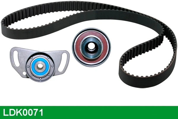 Kit de courroie crantée LUCAS LDK0071