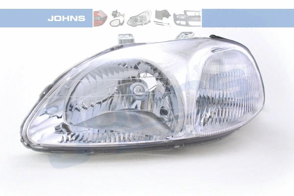 Projecteur principal JOHNS 38 08 09-2