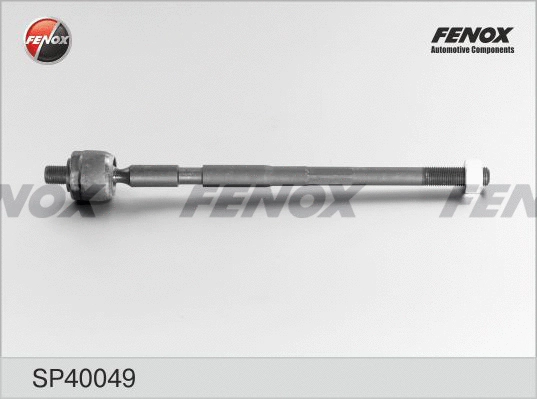 Rotule de direction intérieure, barre de connexion FENOX SP40049